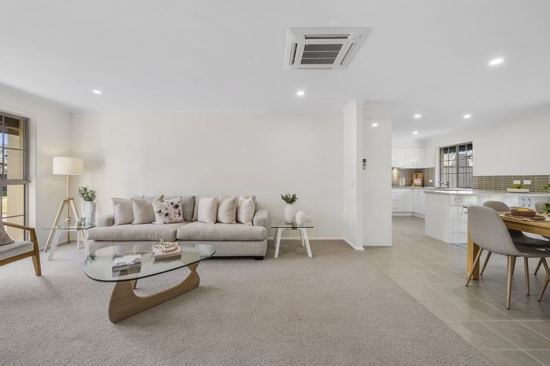 Refreshed Unit with Sweet Garden in Leafy Village Court