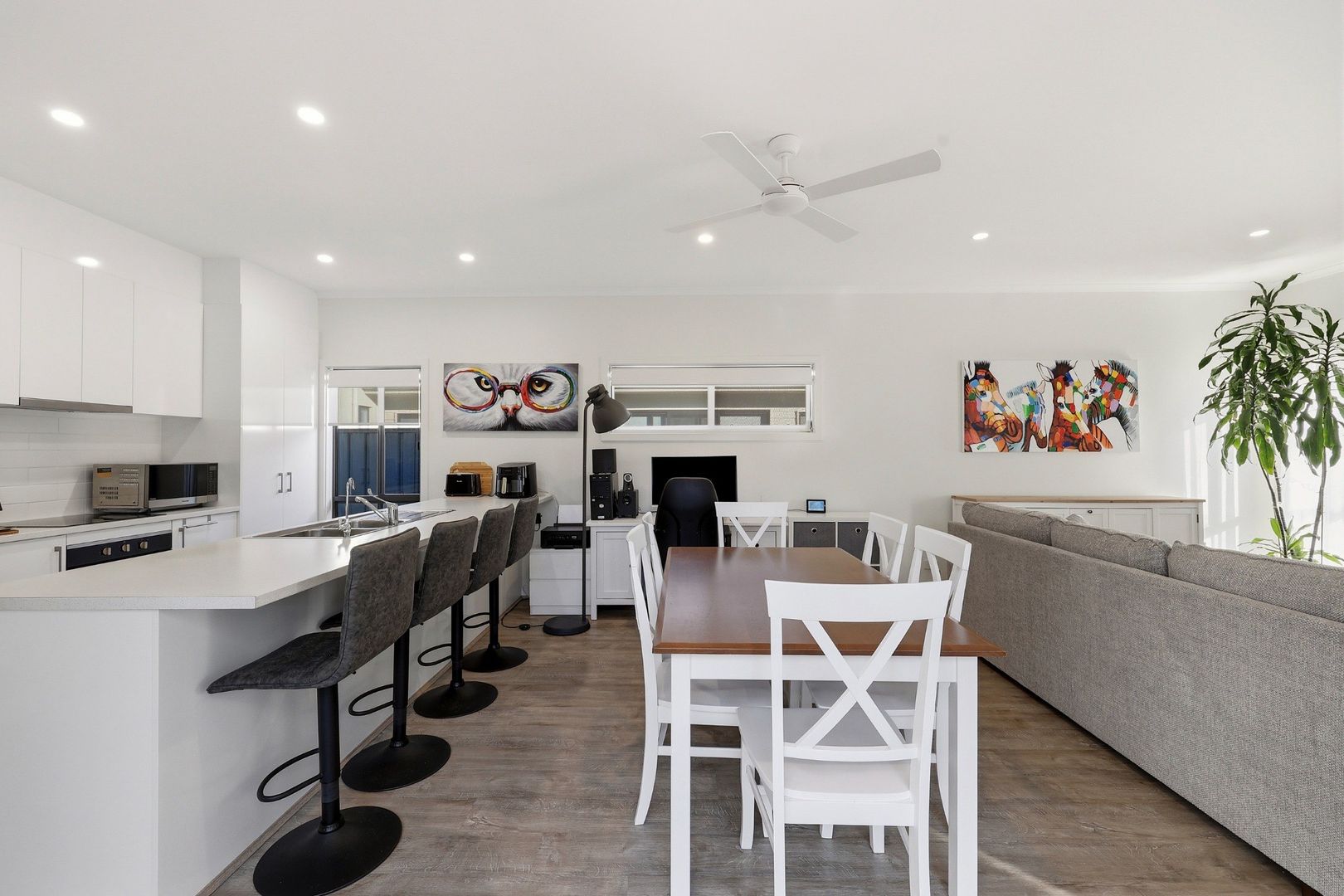 3-Bed Home with Spacious Outdoor Living