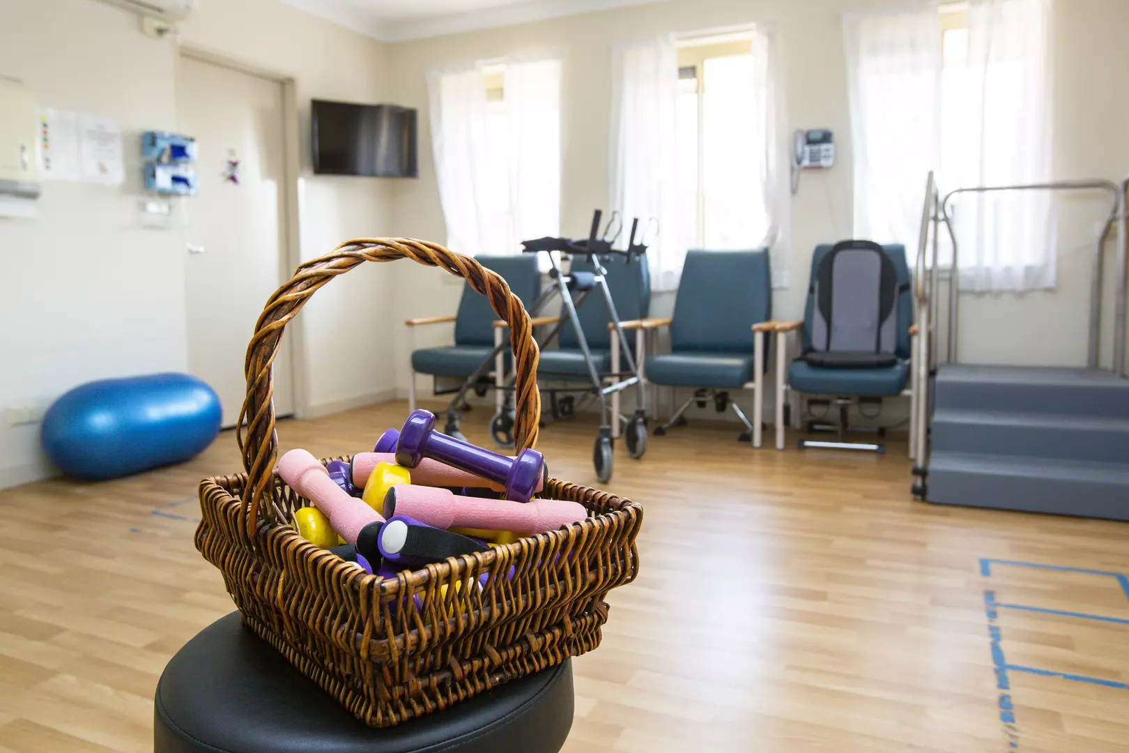 IRT Thomas Holt Sans Souci Aged Care Centre