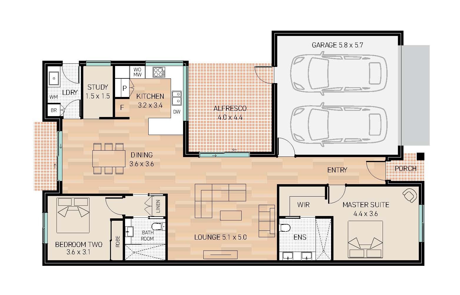 Armstrong Green Villa 125
