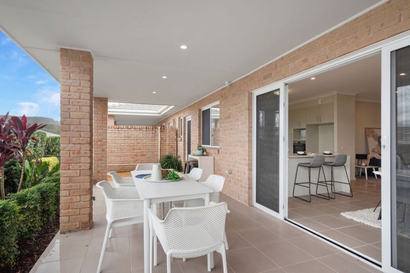 Retire in style in this beautiful villa