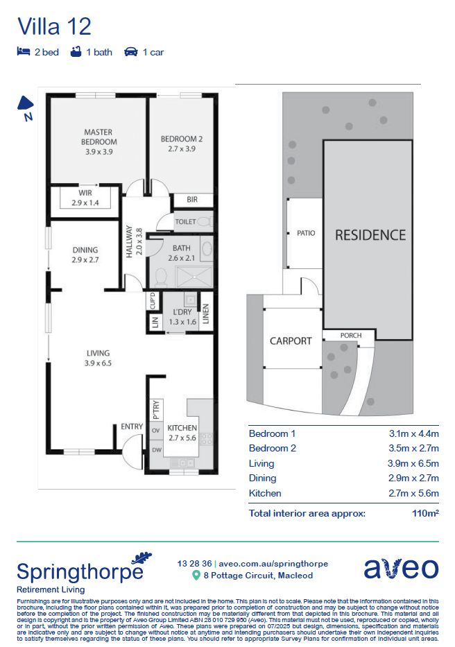 12/8 Pottage Circuit Macleod, VIC 3085