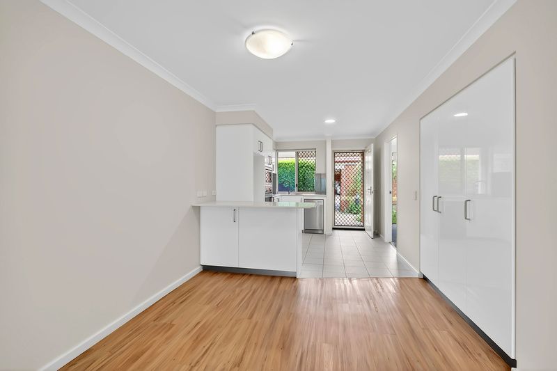 Stylish Haven with Fresh Updates and Garden Views