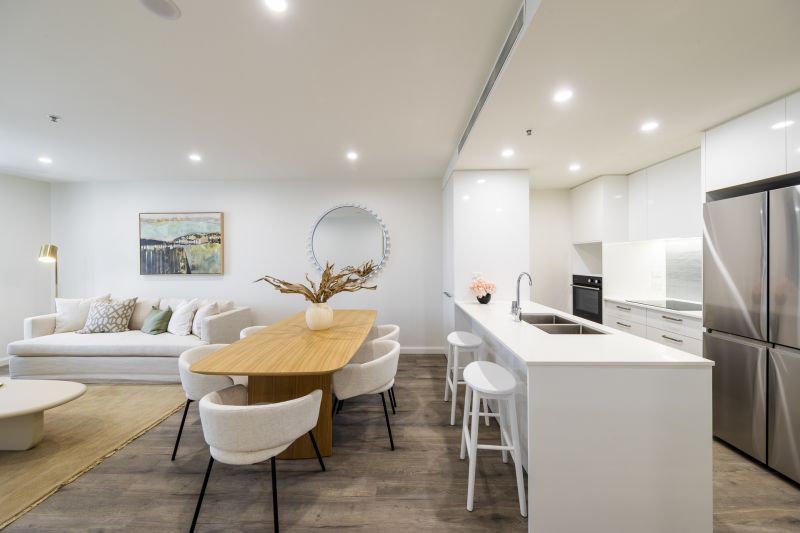 Apartment 1007 - Last remaining 2-bedroom ground floor apartment!