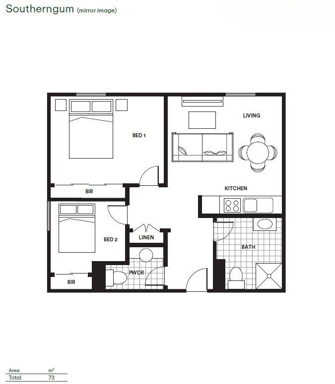 Bright, Spacious and Ready to Move In