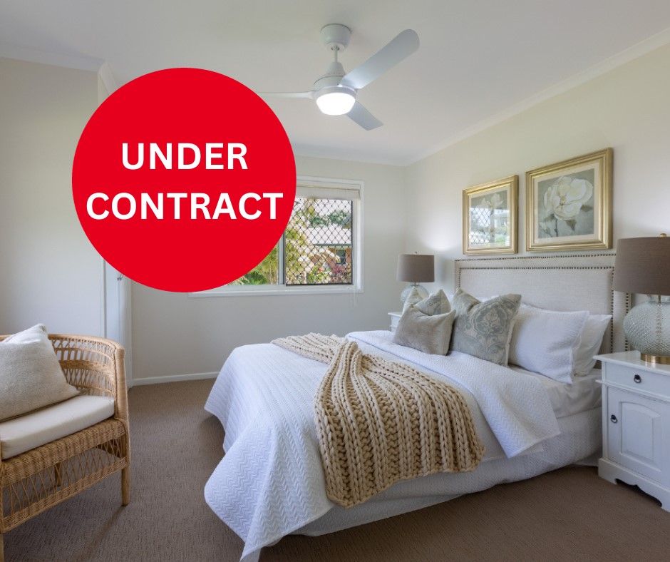 Enviable position of the village - Unit 7 at Rotary Garden Village