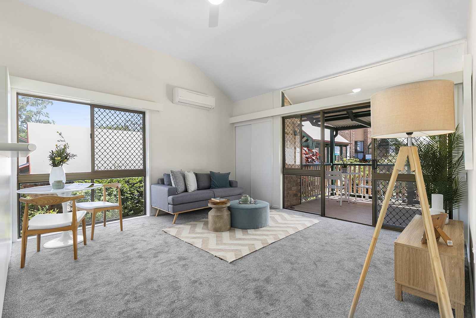 Beautifully Refurbished Two-Bedroom Villa