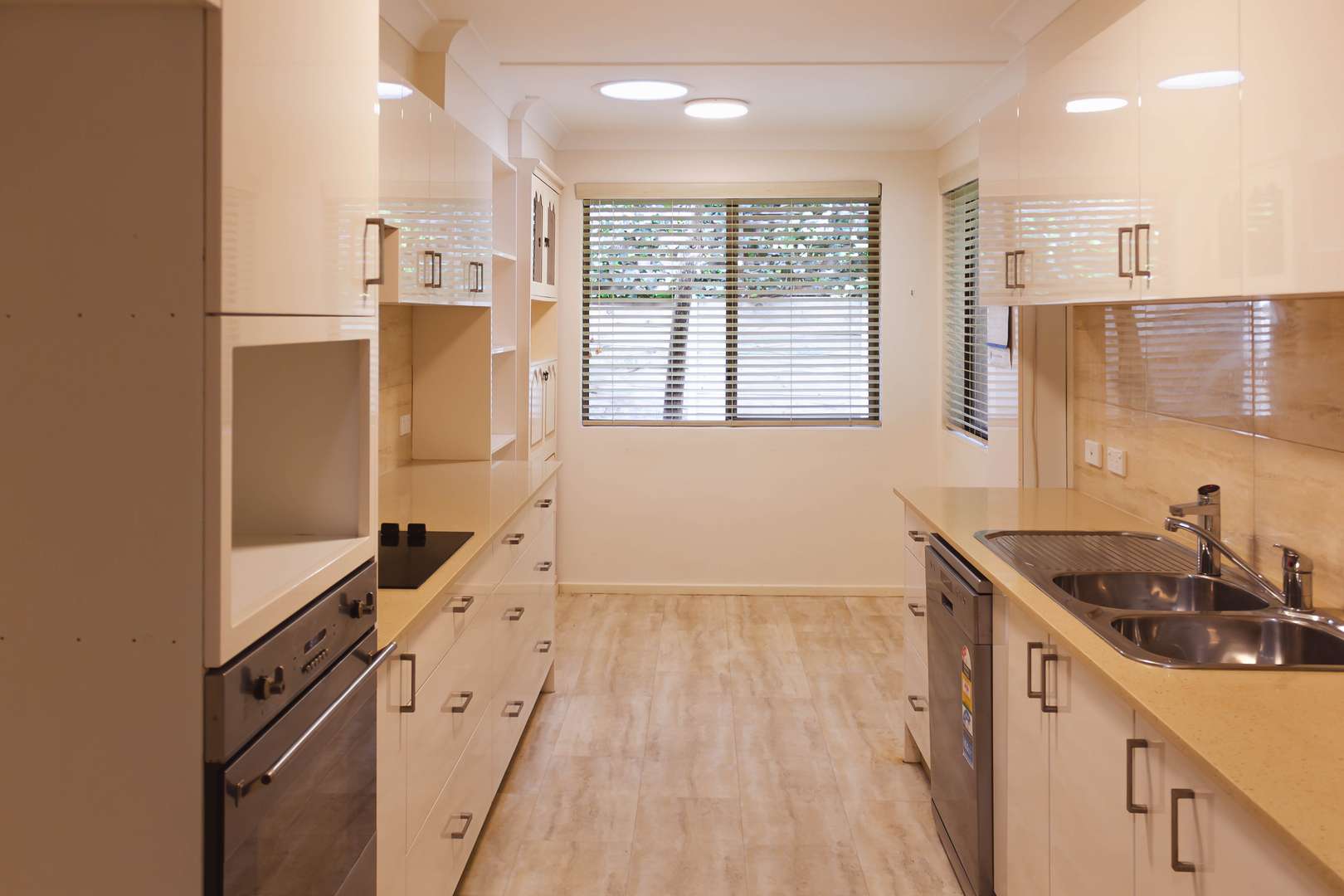 Spacious 2-bedroom apartment for over 65s