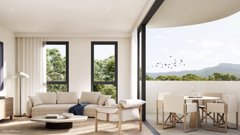 The new sea change community that is perfect for Sydney and Wollongong downsizers
