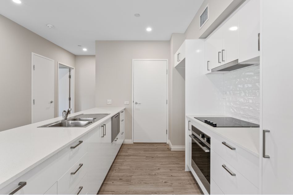 Two bedroom apartment available to inspect today!