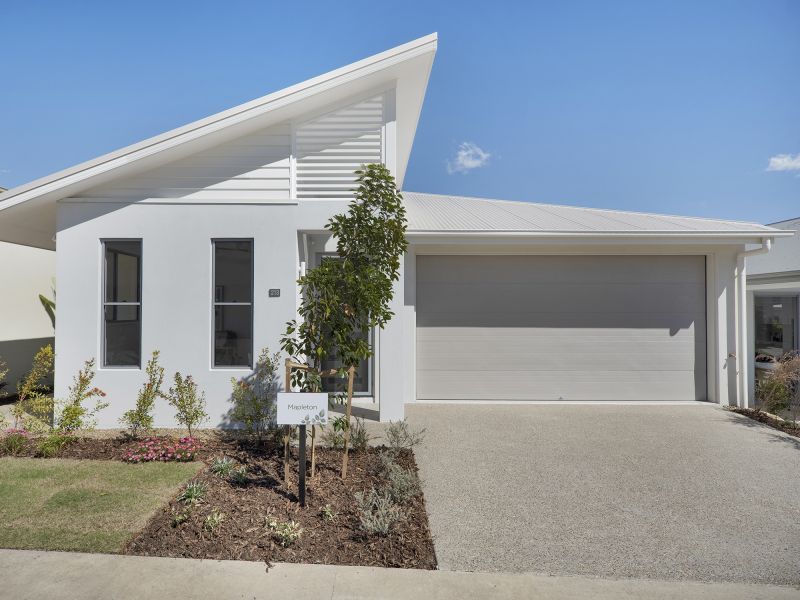 The Mapleton - Move in ready!