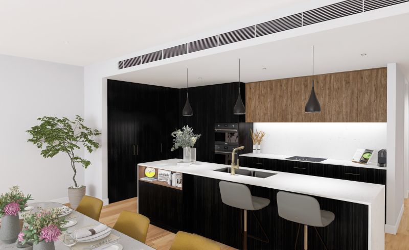 Introducing the exquisite Eagle overlooking the fairways