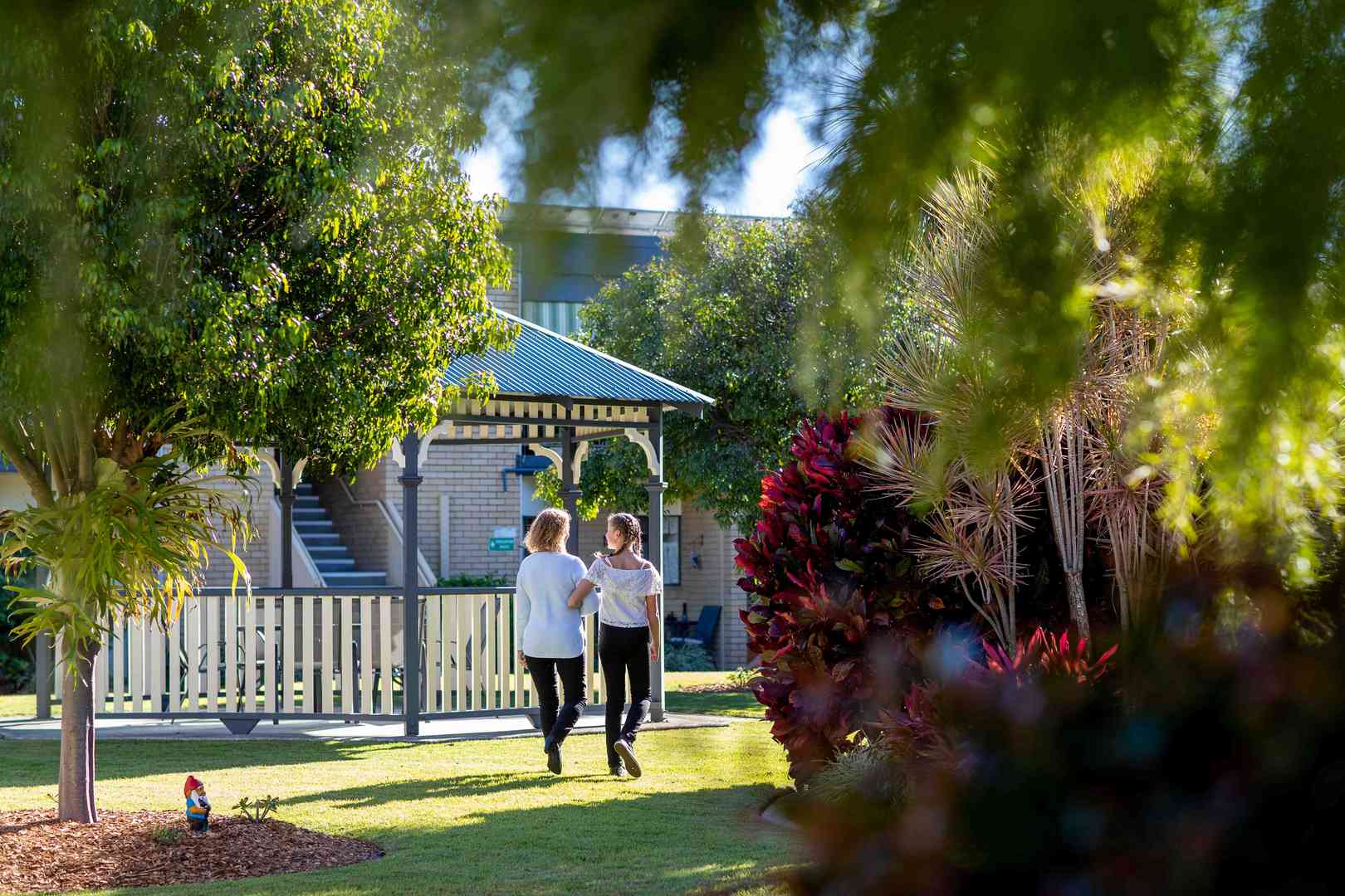 Enjoy the perfect balance of comfort, convenience and low-maintenance living 