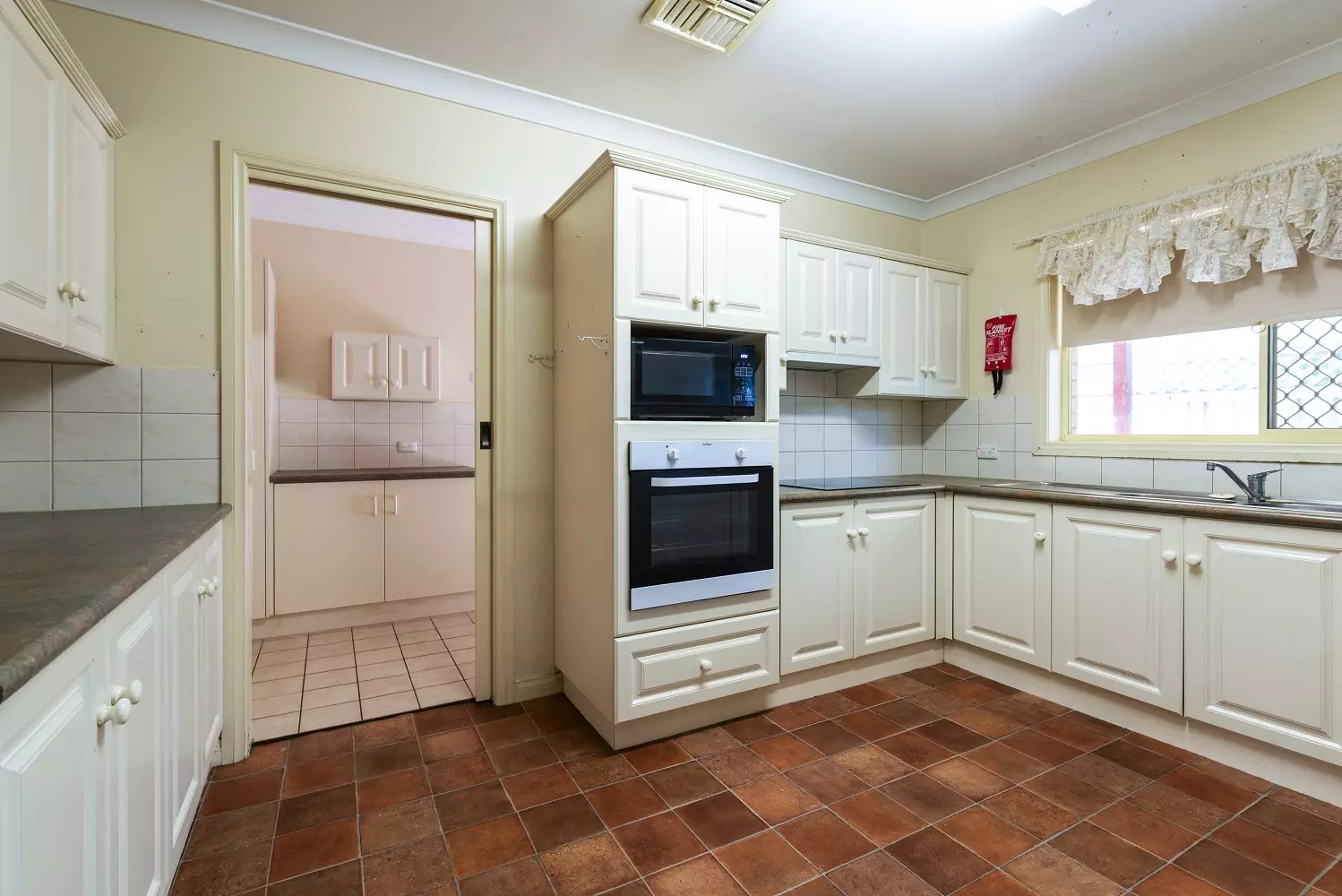 Spacious Two Bedroom Home