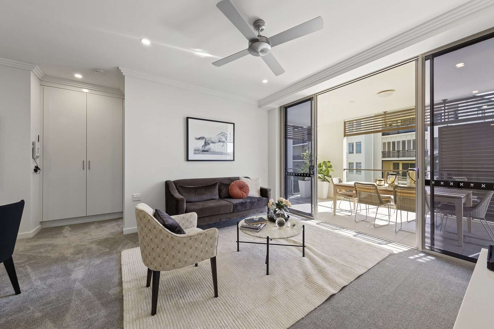 Incredible two-bedroom apartment