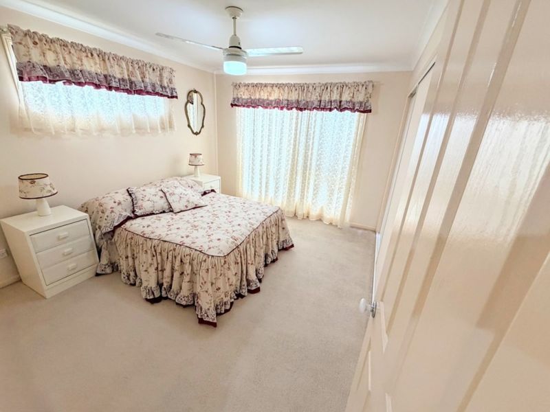 Quiet Street, Close to the Community Heart