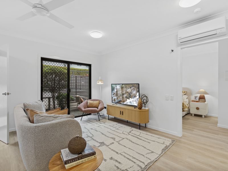 Spacious one-bedroom villa ready for you to call home