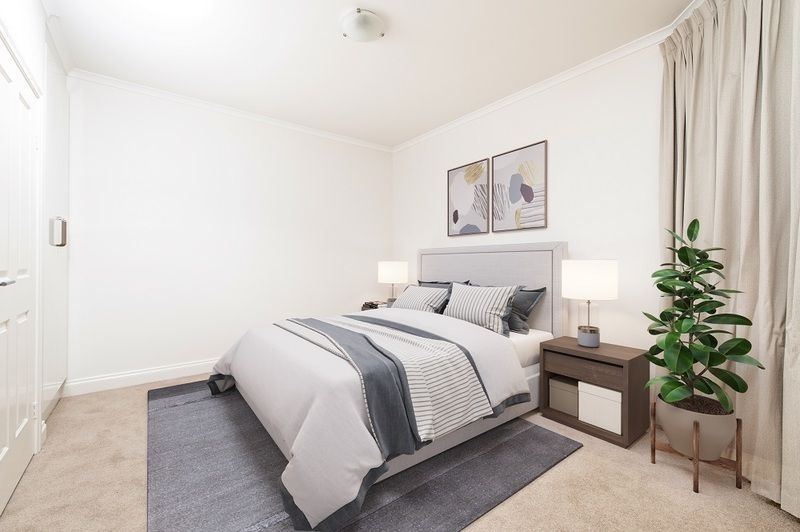 Light and bright care apartment!