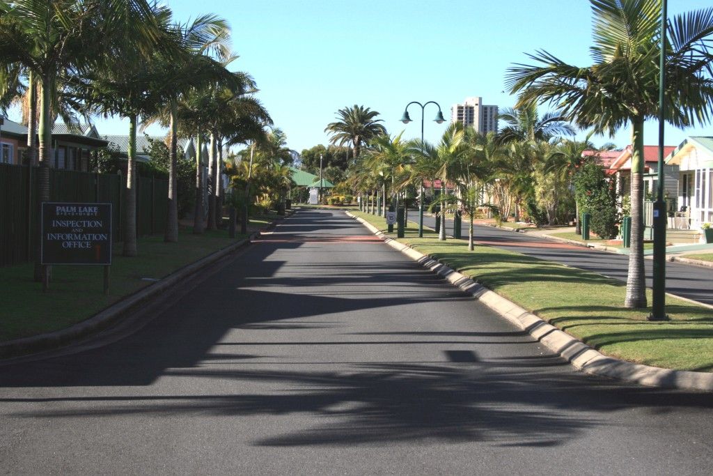 Palm Lake Resort - Banora Point, Over 50's Pet friendly Lifestyle village