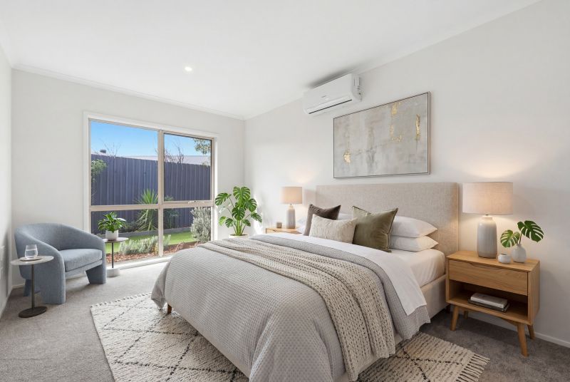 Two-bedroom unit in the heart of the village
