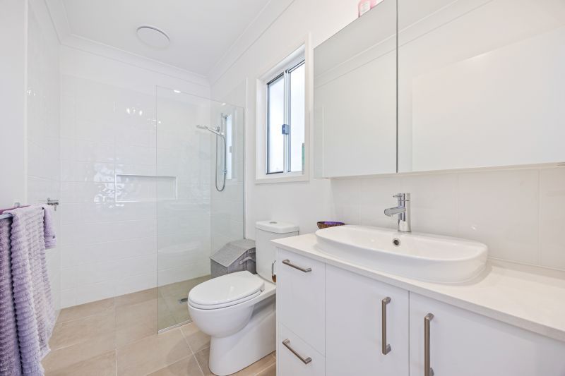 Modern Comfort- with Room to Relax!