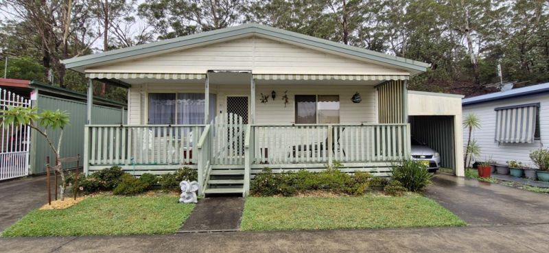 2 Beds + Study in  a sort after village.