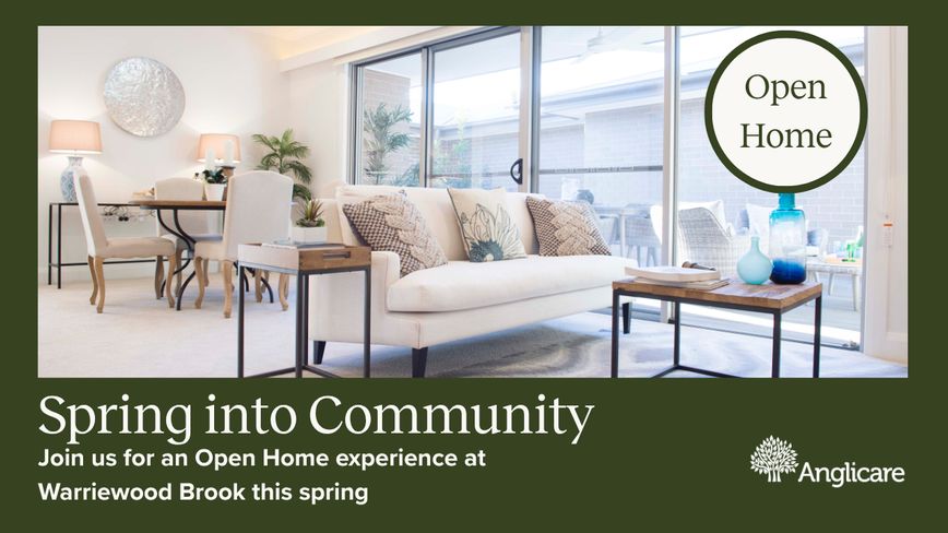 Warriewood Brook Open Home