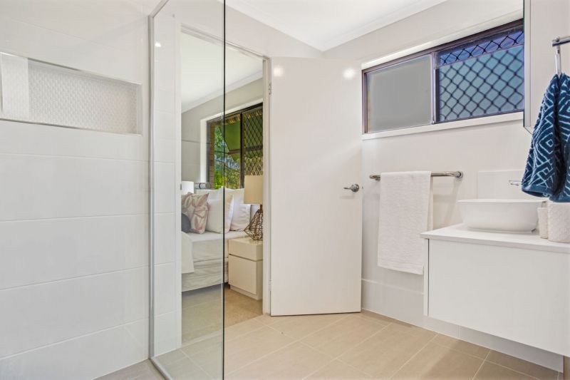 Spacious and airy two-bedroom villa