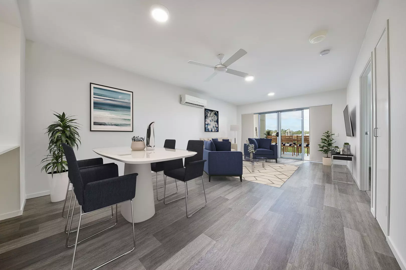 Secure Apartment-style Independent Living!