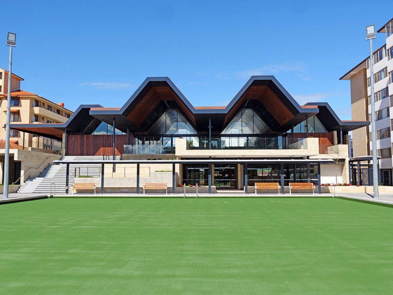 SwanCare - Contemporary-Style Villas 