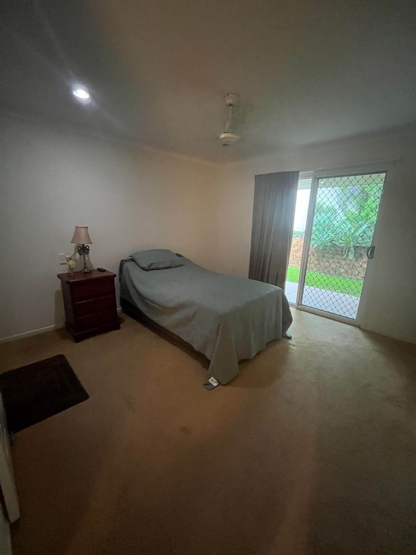 Spacious - private location, tidy 2 bedroom with study home
