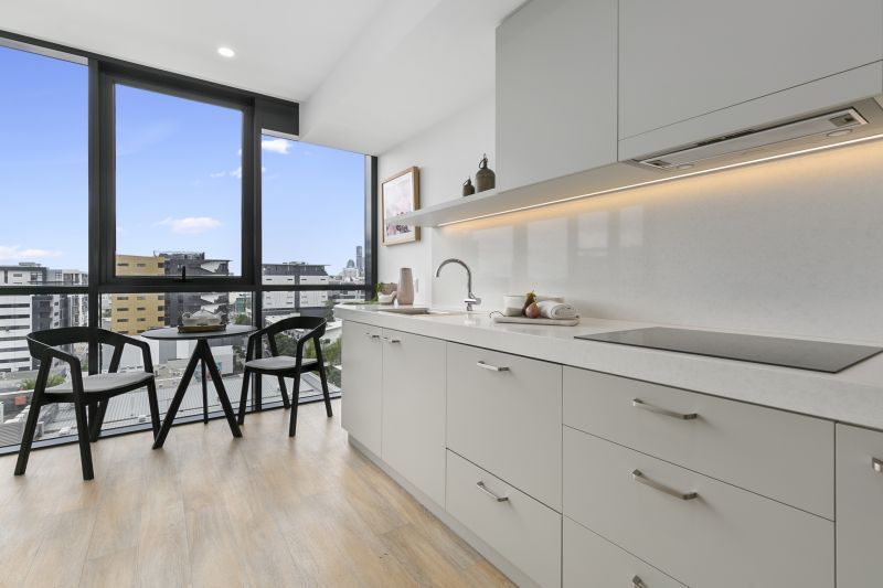 One-bedroom apartment in prime location