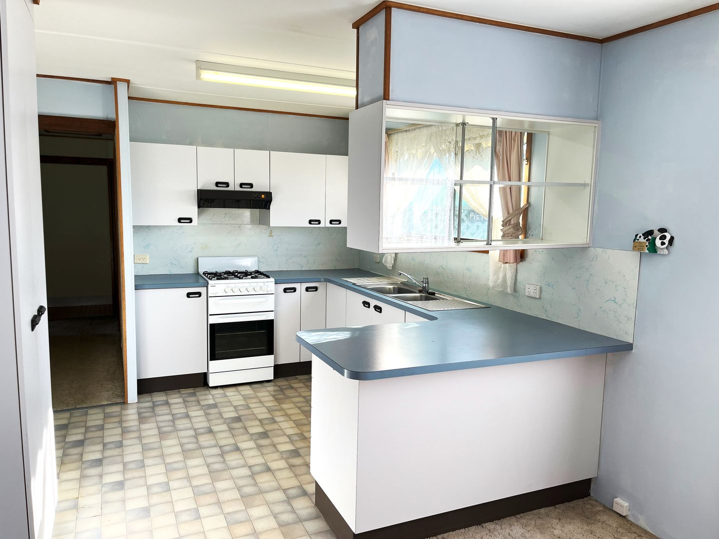 A Budget - Friendly Home Looking for Some TLC