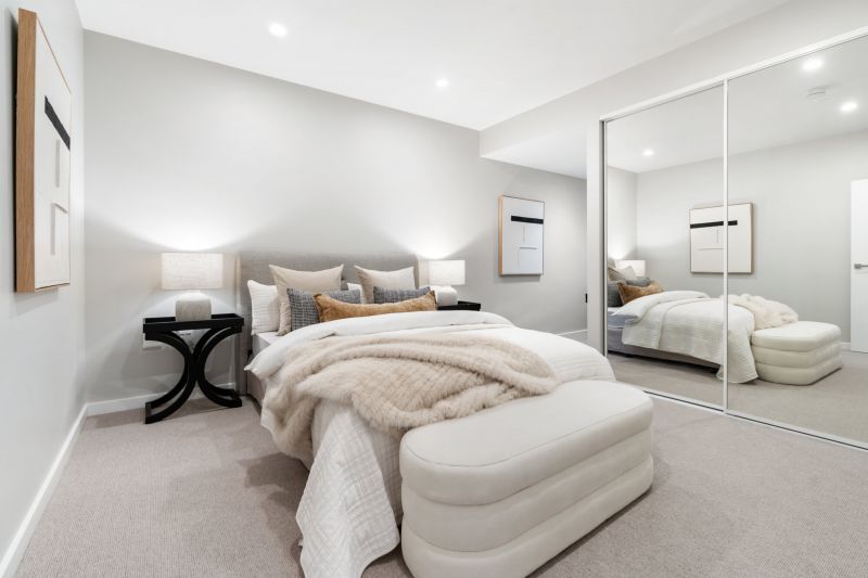 Stylish Retirement Living that perfectly balances comfort, convenience, and style.