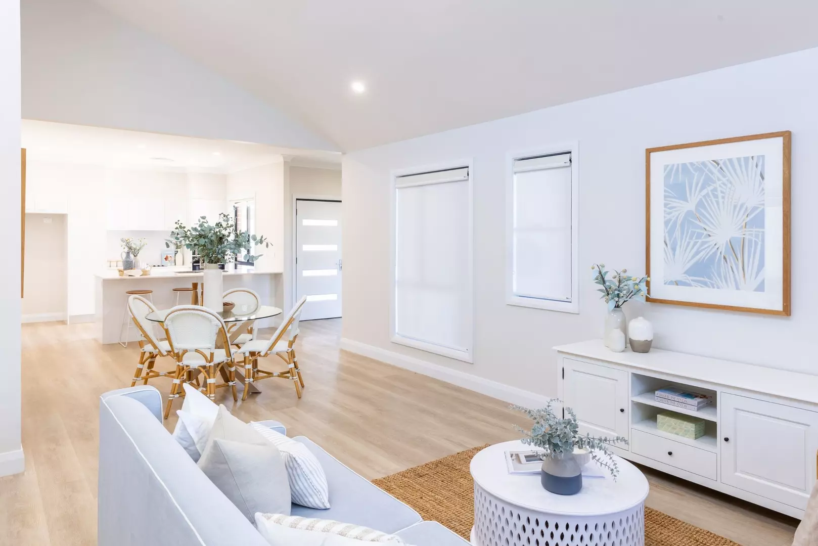 Villa 38 - 3 bed 2 bath. More designs available. Contact us for further details.