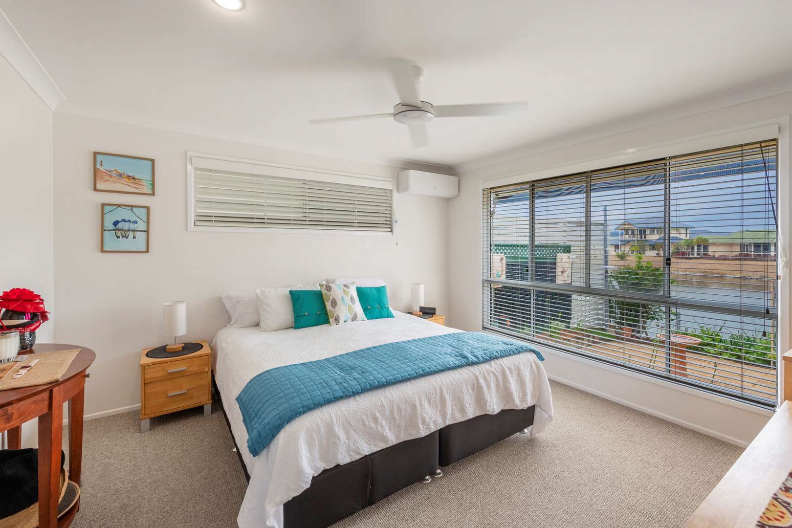 Palm Lake Yamba - Uninterrupted Water Views