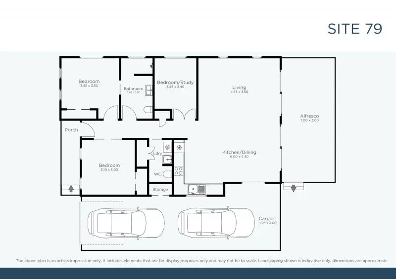 Peaceful Retired Lifestyle