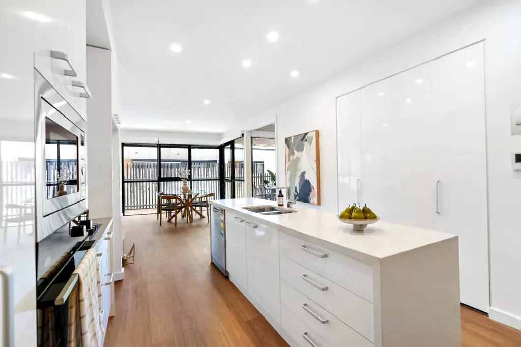 Stylish Retirement Living that perfectly balances comfort, convenience, and style.