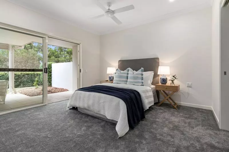 2-Bedroom + Study Villa  – your peaceful resort retreat