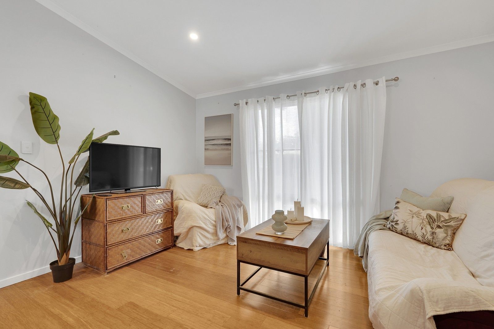 Lakeside Living Villa