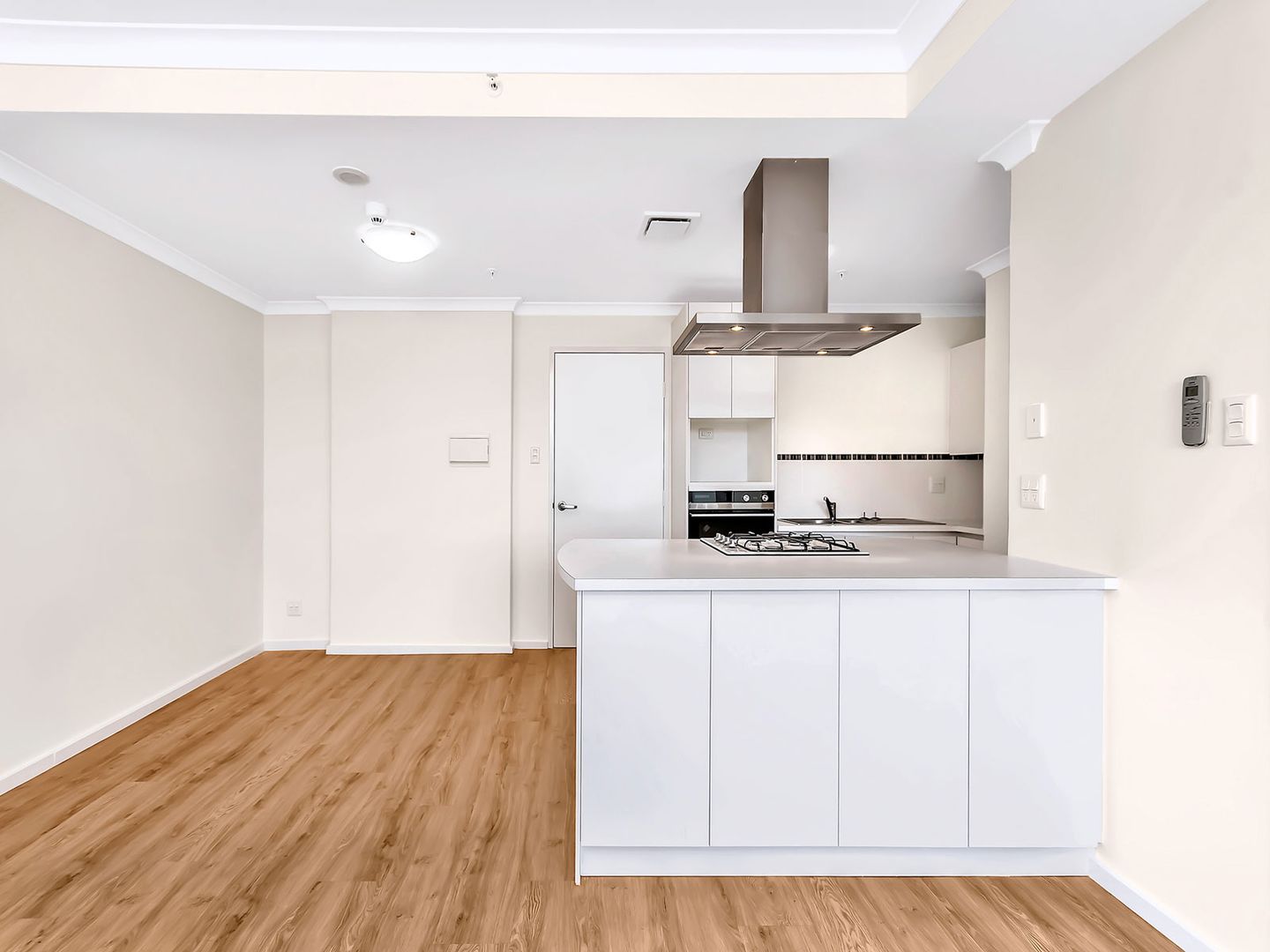 Renovated Apartment