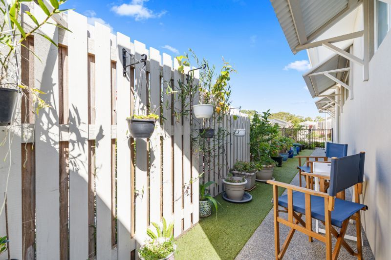 Stylish Two Bedroom Home with Study