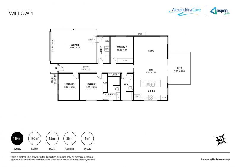 38/71 Vesta Drive, Hindmarsh Island SA 5214