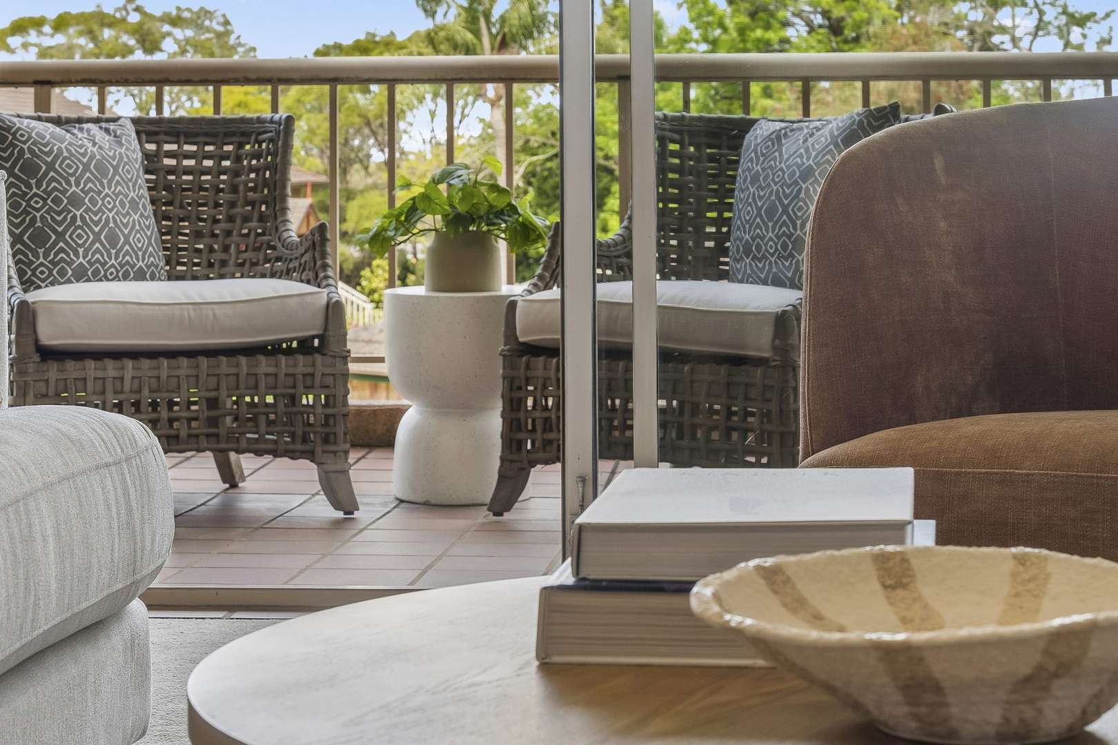Freshly Renovated, Light-Filled Living