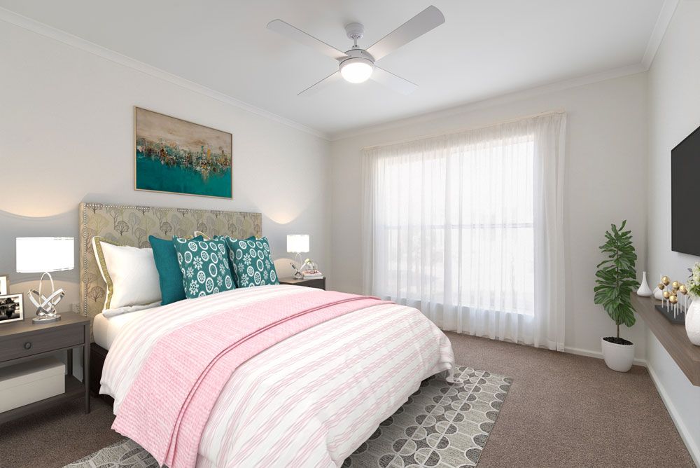 Experience a relaxed lifestyle in a close-knit, vibrant community