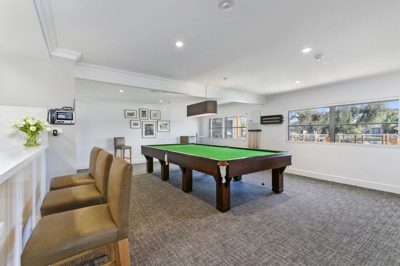 Dreaming of a lakeside retreat? Welcome to Patterson Lakes Retirement Village