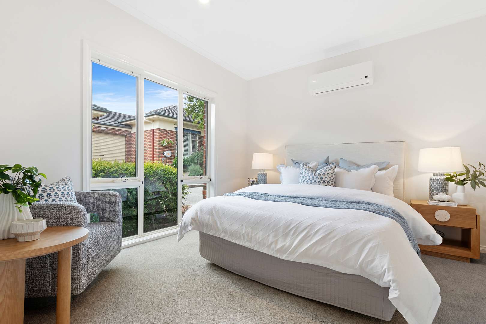 Stylish Two-Bedroom Villa in a Private Courtyard Setting