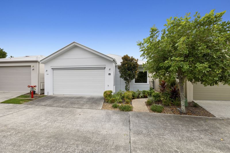 Sophisticated Modern Living