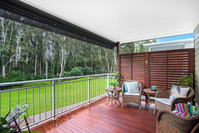 Contemporary Two Bedroom with Study & Stunning Bushland Views