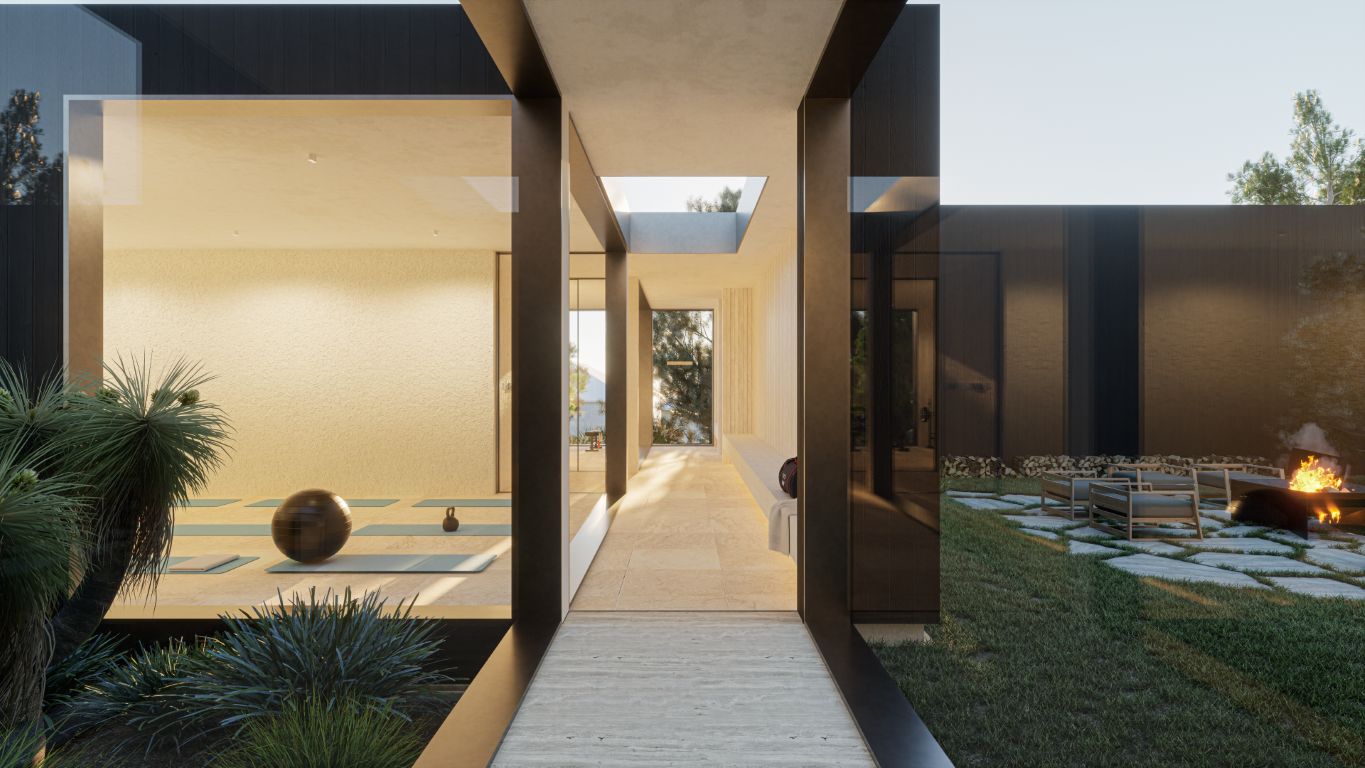 Where The Waves meets The Shores